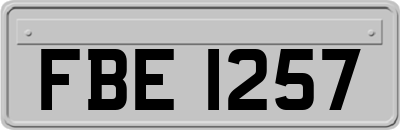 FBE1257