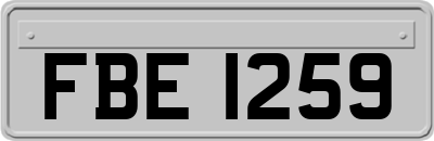 FBE1259