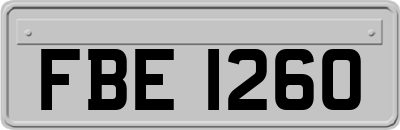 FBE1260