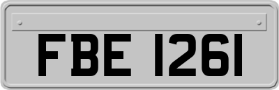 FBE1261