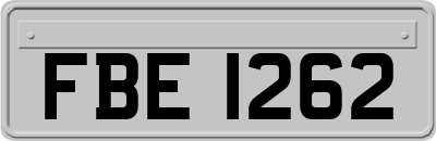 FBE1262