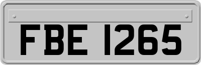 FBE1265