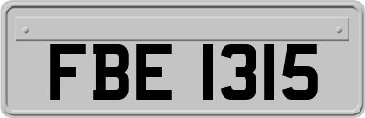 FBE1315