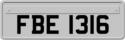 FBE1316