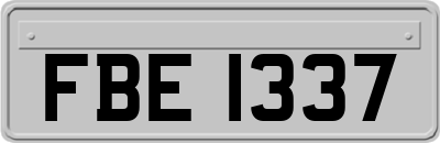 FBE1337