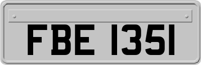 FBE1351