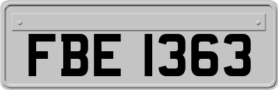 FBE1363