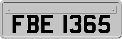FBE1365