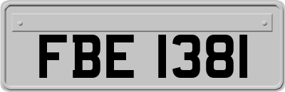 FBE1381