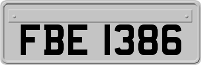 FBE1386
