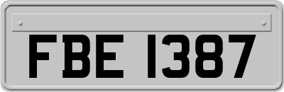 FBE1387