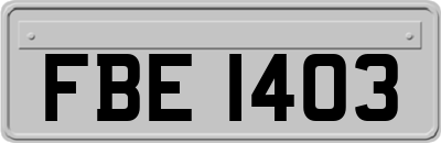 FBE1403