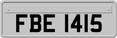 FBE1415