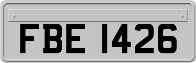 FBE1426