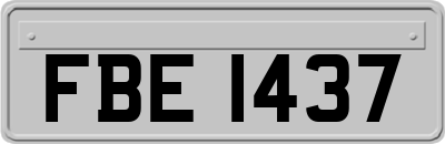 FBE1437