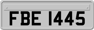 FBE1445