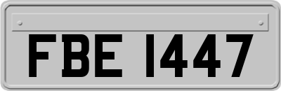 FBE1447