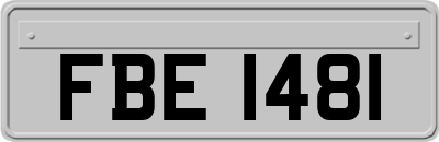 FBE1481