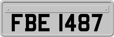 FBE1487