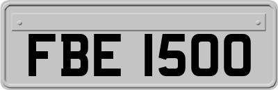FBE1500