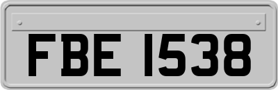 FBE1538