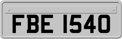 FBE1540