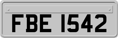FBE1542