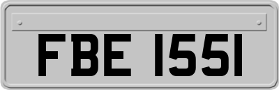 FBE1551