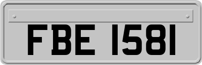 FBE1581