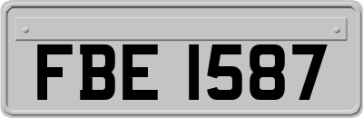 FBE1587