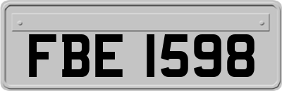 FBE1598