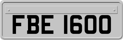 FBE1600