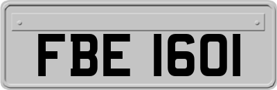FBE1601