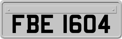 FBE1604