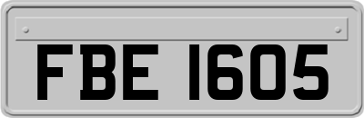 FBE1605