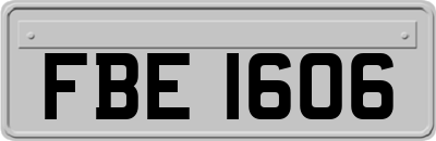 FBE1606