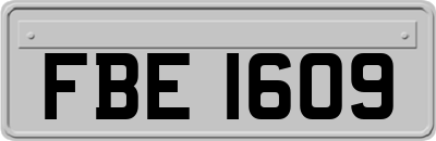 FBE1609