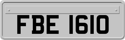 FBE1610