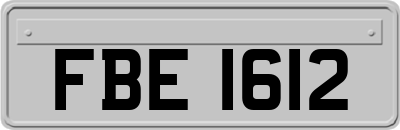 FBE1612