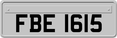 FBE1615