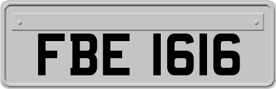 FBE1616