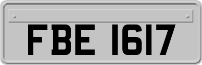 FBE1617