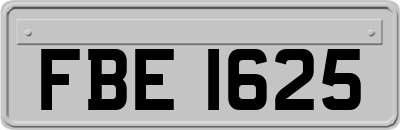 FBE1625