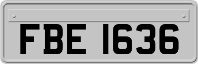 FBE1636