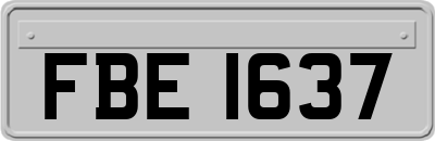 FBE1637