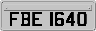 FBE1640