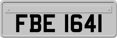 FBE1641