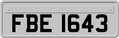 FBE1643