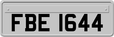 FBE1644