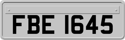 FBE1645